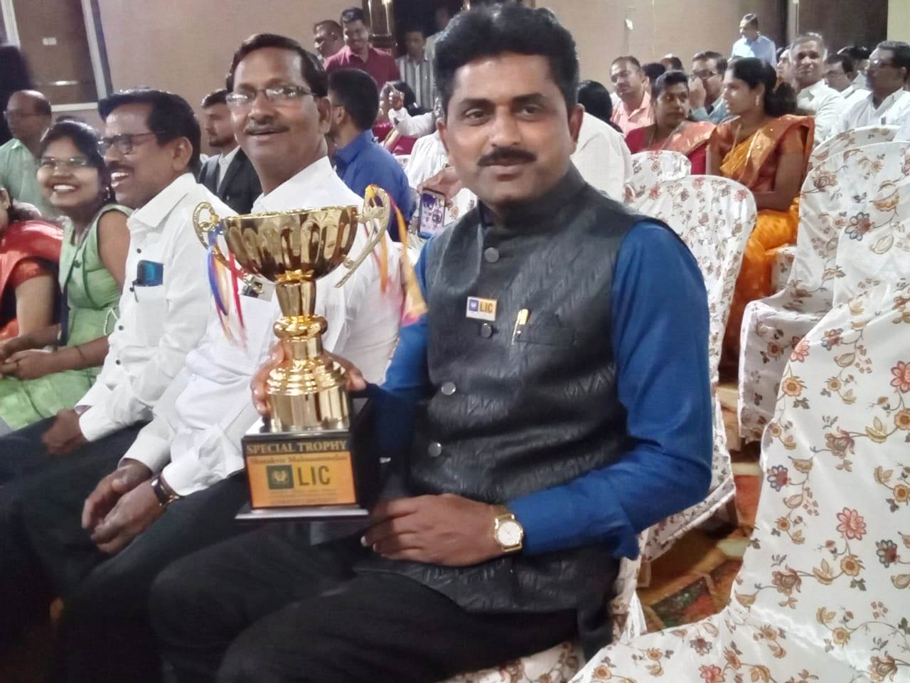 Prafulla D. Bhivgade LIC Insurance Advisor Amravati